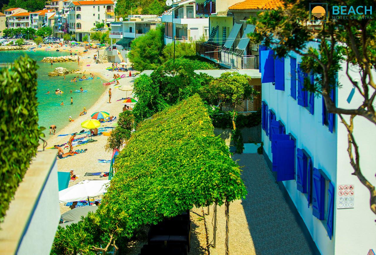 Beach Hotel Drasnice Exterior photo