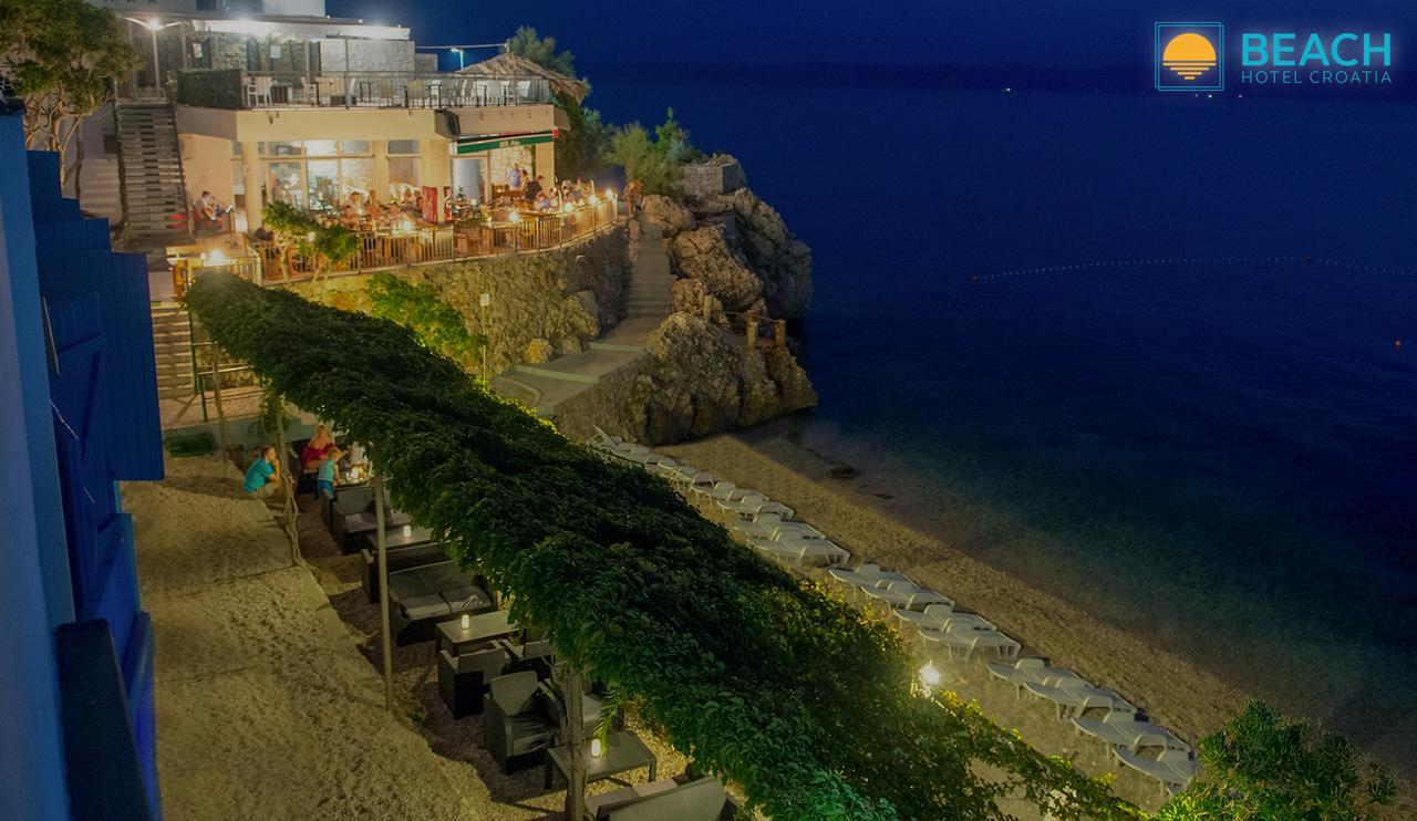Beach Hotel Drasnice Exterior photo