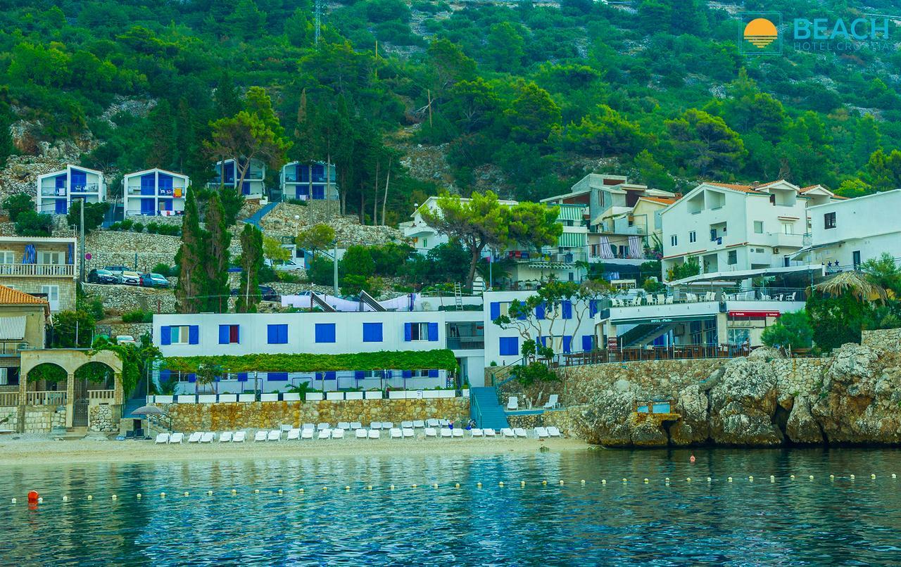 Beach Hotel Drasnice Exterior photo